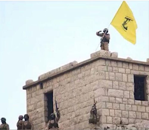 Alepo festeja su liberación del yugo terrorista